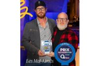 Une nouvelle distinction pour les Mal-Aimés à Cookshire-Eaton